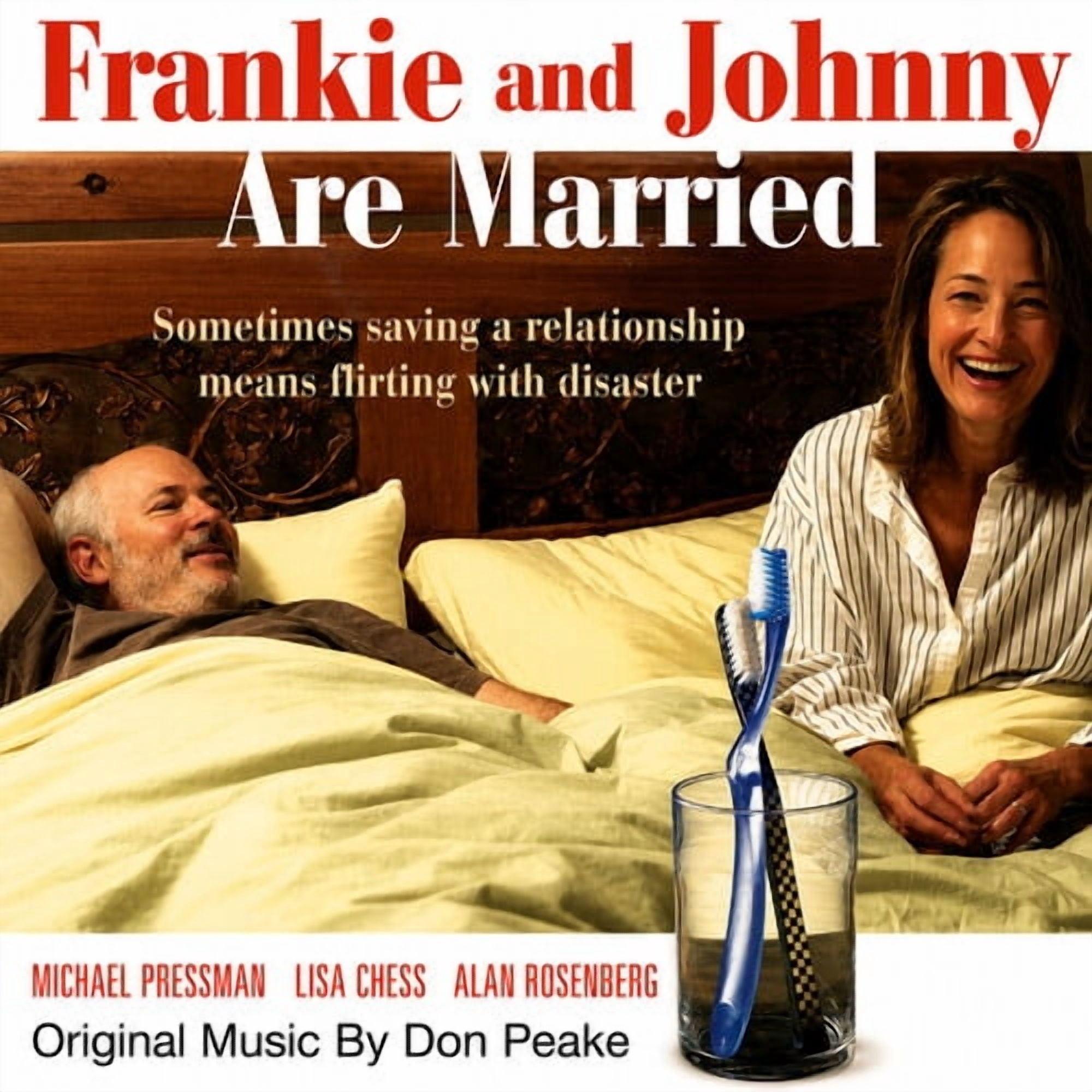 Don Peake - Frankie And Johnny Are Married - Music & Performance - CD
