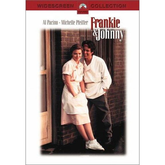 Frankie and Johnny (DVD) directed by Garry Marshall