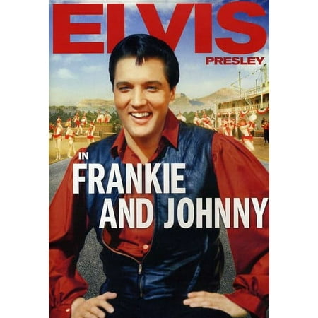 Frankie and Johnny (DVD)