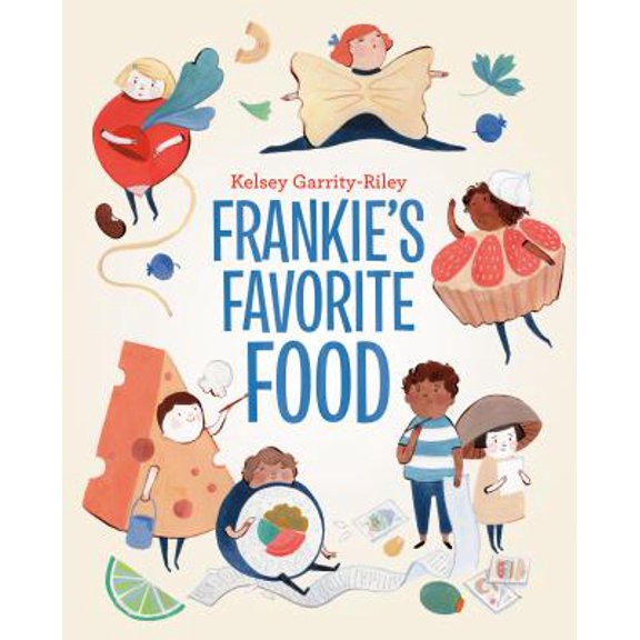 Frankie's Favorite Food (Hardcover)