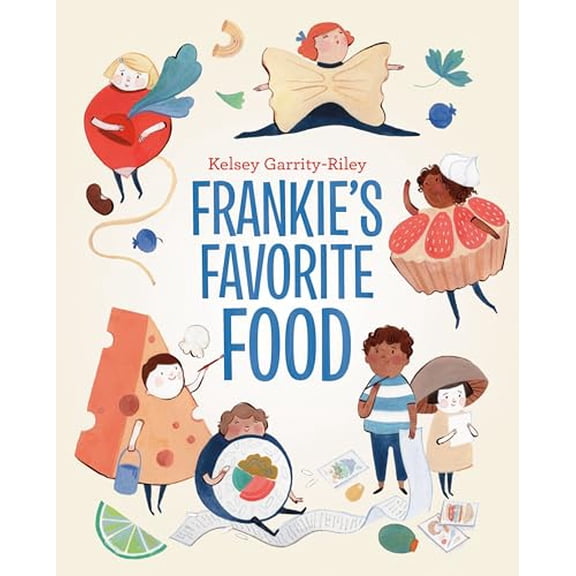 Pre-Owned Frankie's Favorite Food (Hardcover)