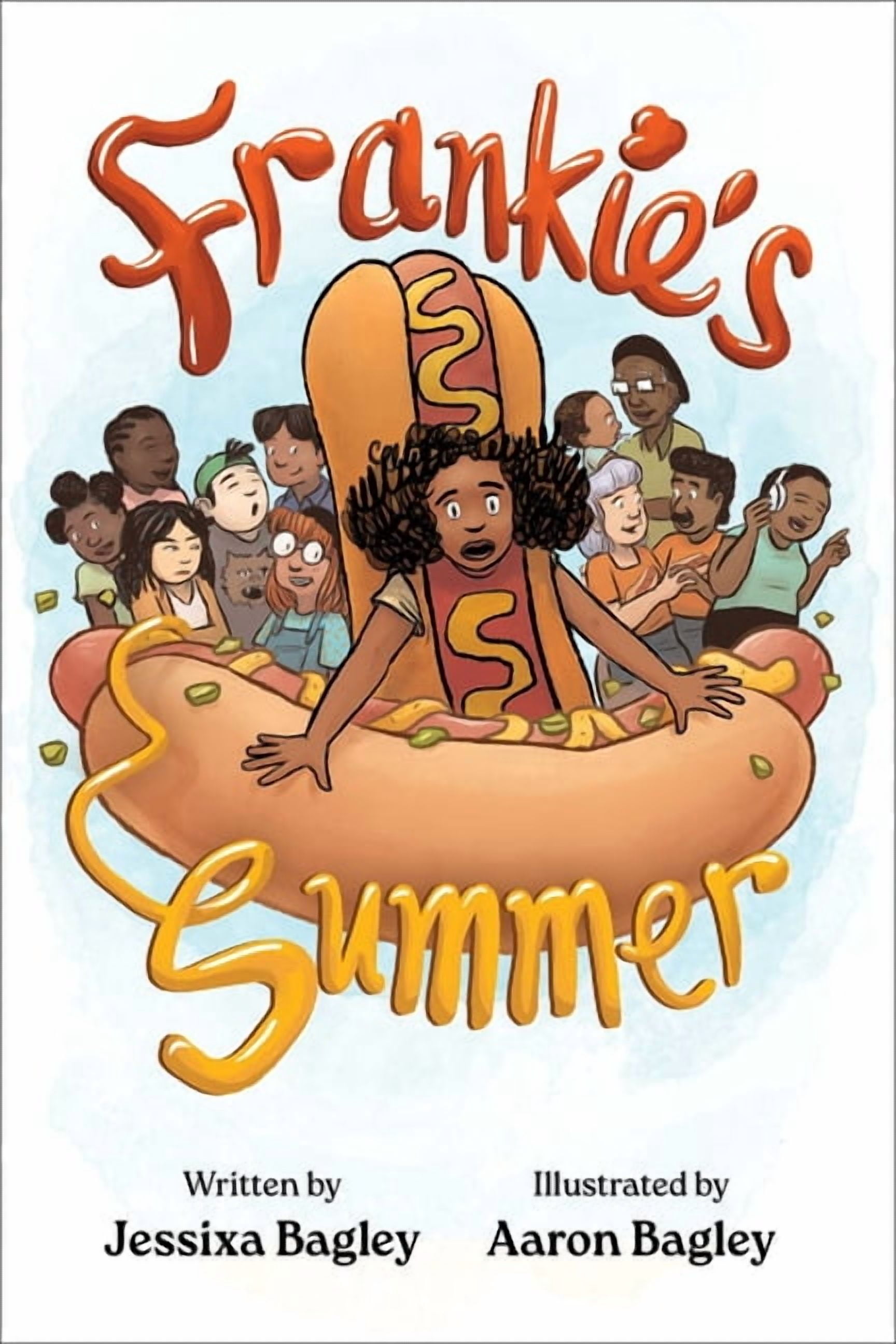 Frankie's Summer, (Paperback)