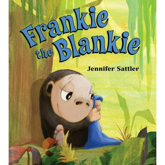 Frankie the Blankie (Hardcover)