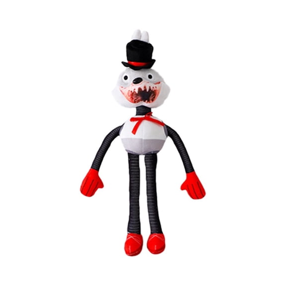 Frankie the Horror Rabbit Plush Toy Doll