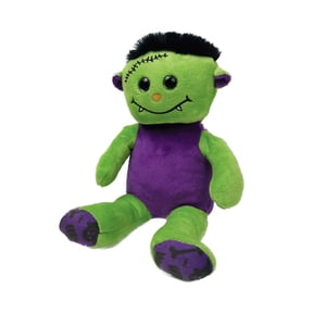 Frankie the Monster 8 inch Plush Stuffed Animal Soft Monster Toy Gift Collectible Plush