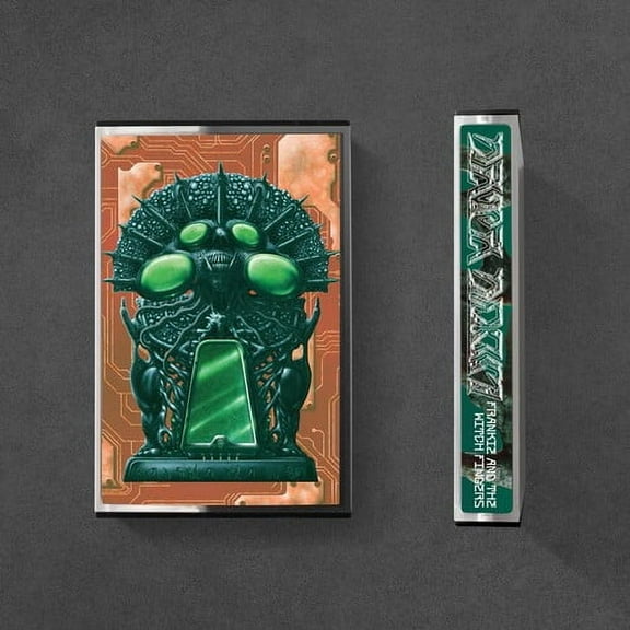 Frankie & the Witch Fingers - Data Doom - Music & Performance - Cassette