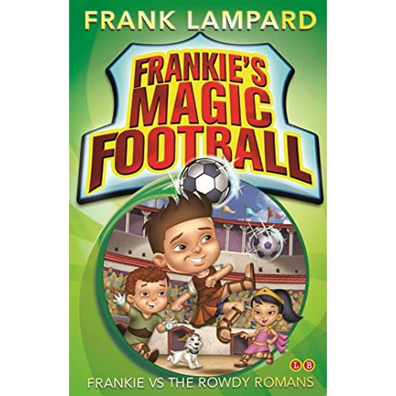 Pre-Owned Frankie vs The Rowdy Romans: Book 2 (Frankie's Magic Football) (Paperback) 034900160X 9780349001609