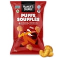 thumbnail image 1 of Frankies BBQ Puffs 2 oz (Pack of 36), 1 of 1