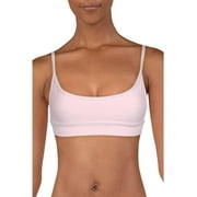 Frankies Bikinis Womens Gavin Knit Adjustable Straps Bikini Swim Top