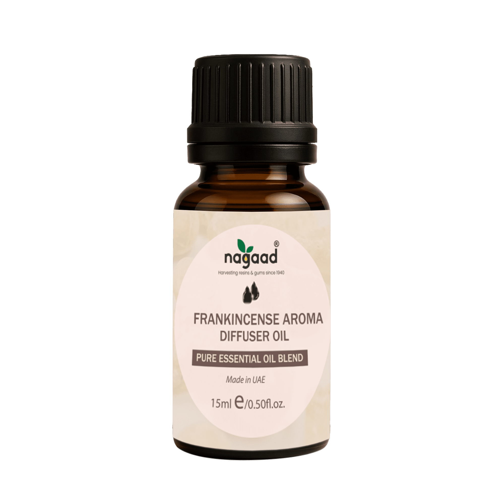 Frankincense essential oil+aromadiffuser