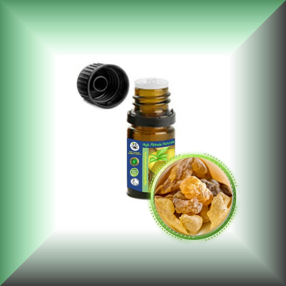 Frankincense (Boswellia Carterii) Essential Oil