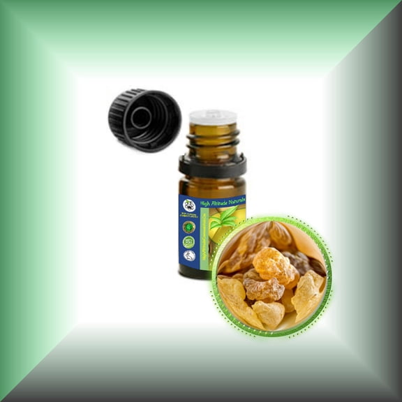 Frankincense (Boswellia Carterii) Essential Oil