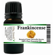 Frankincense Essential Oil - 100% Pure and Natural by Silky Scents