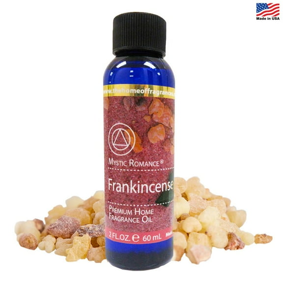 Frankincense Essential Oil Diffusers Home Aromatherapy Stress Relief Humidifiers