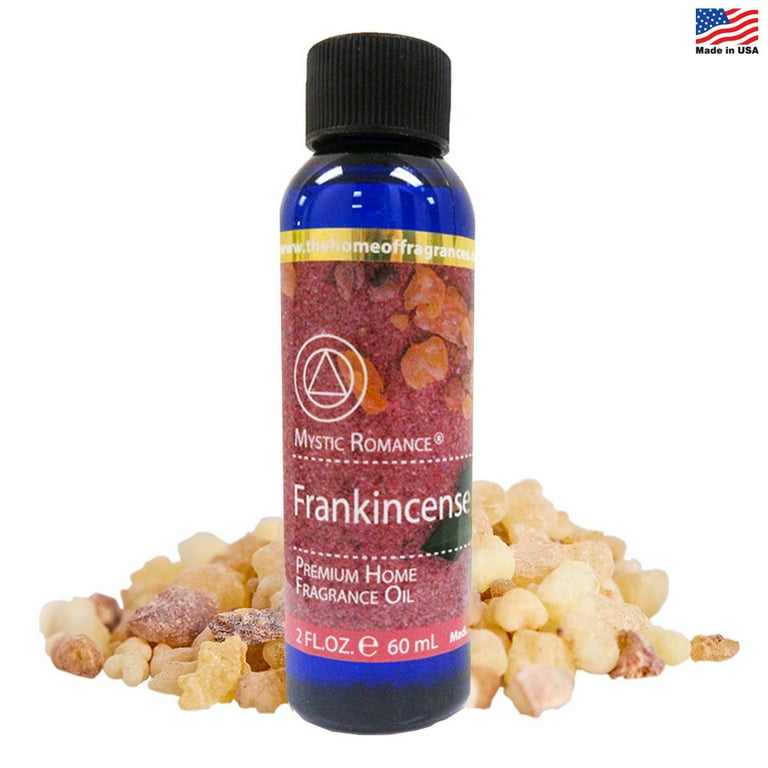 Frankincense Essential Oil Diffusers Home Aromatherapy Stress