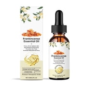 Frankincense Essential Oil   Frankincense Resin Oil Infused Organic Black Seed for Skin, Face & Aromatherap, Frankincense Oil for Face, Wrinkles & Scars | Deeply Nourishing