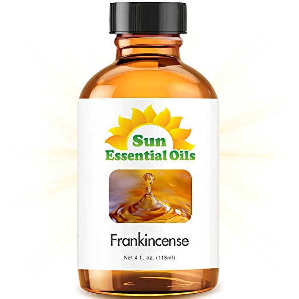 Frankincense (2 fl oz) Best Essential Oil - 2 Ounces (59ml)