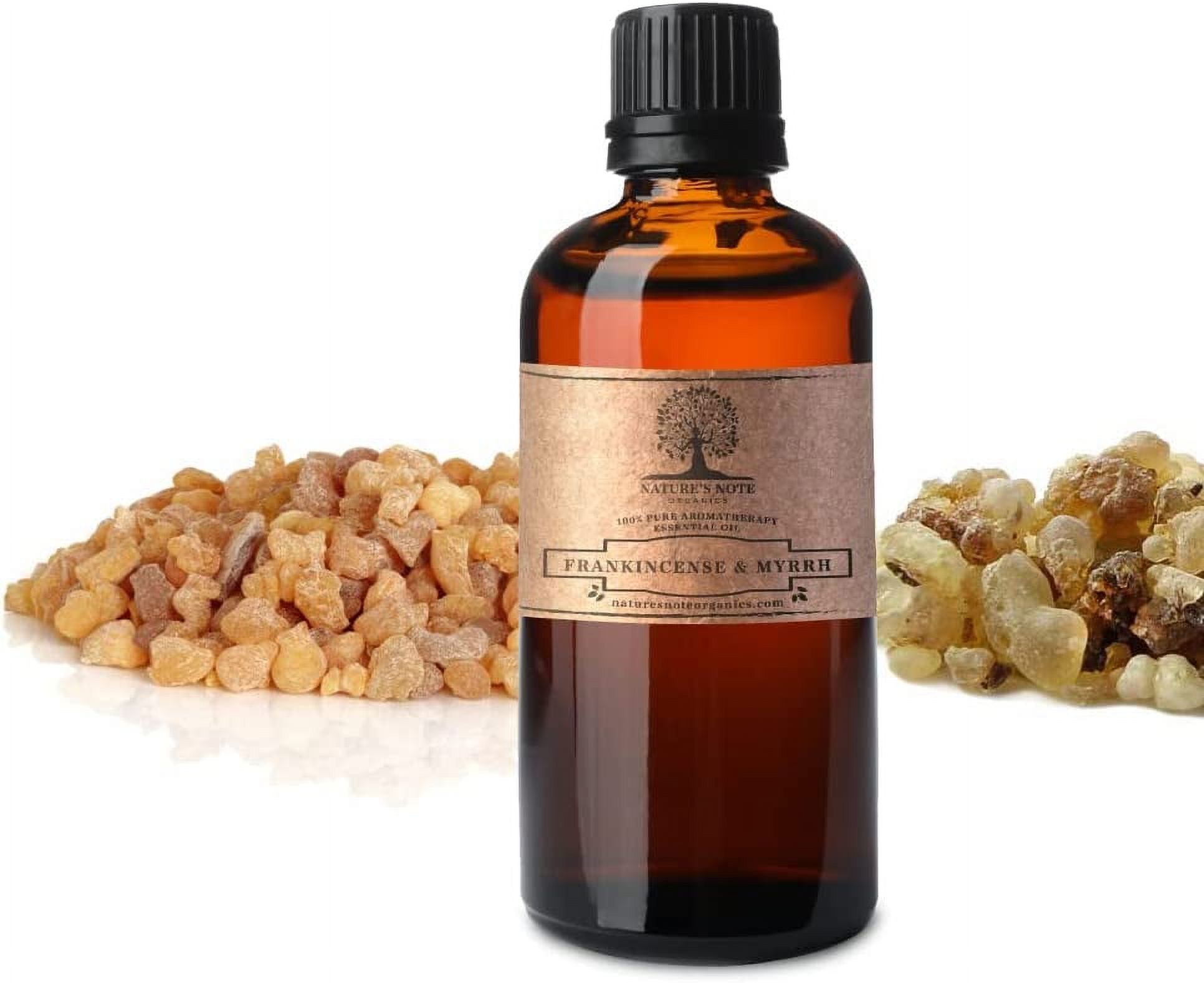 Frankincense and Myrrh Anointing Oil 100 ml, Religious Articles