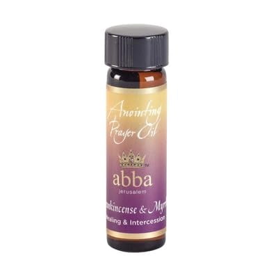 Dicksons Inc Frankincense & Myrrh Anointing Oil