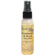 Frankincense and Myrrh Linen Spray (Double Strength), 2 ounces