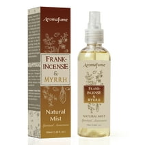 Frankincense & Myrrh Natural Resin Mist Spray by Aromafume