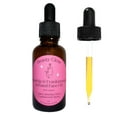 Frankincense Resin Infused Organic Castor & Rosehip Oils for Face AntiAging Miracle Facial