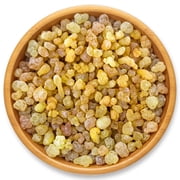 NY SPICE SHOP Frankincense Tears Whole - 08 Ounce - Boswellia Sacra Resin - Pure Olibanum Incense Resin - Natural Aromatic Resin Tears - Whole Resin For Burning - Bulk Frankincense Resin Chunks