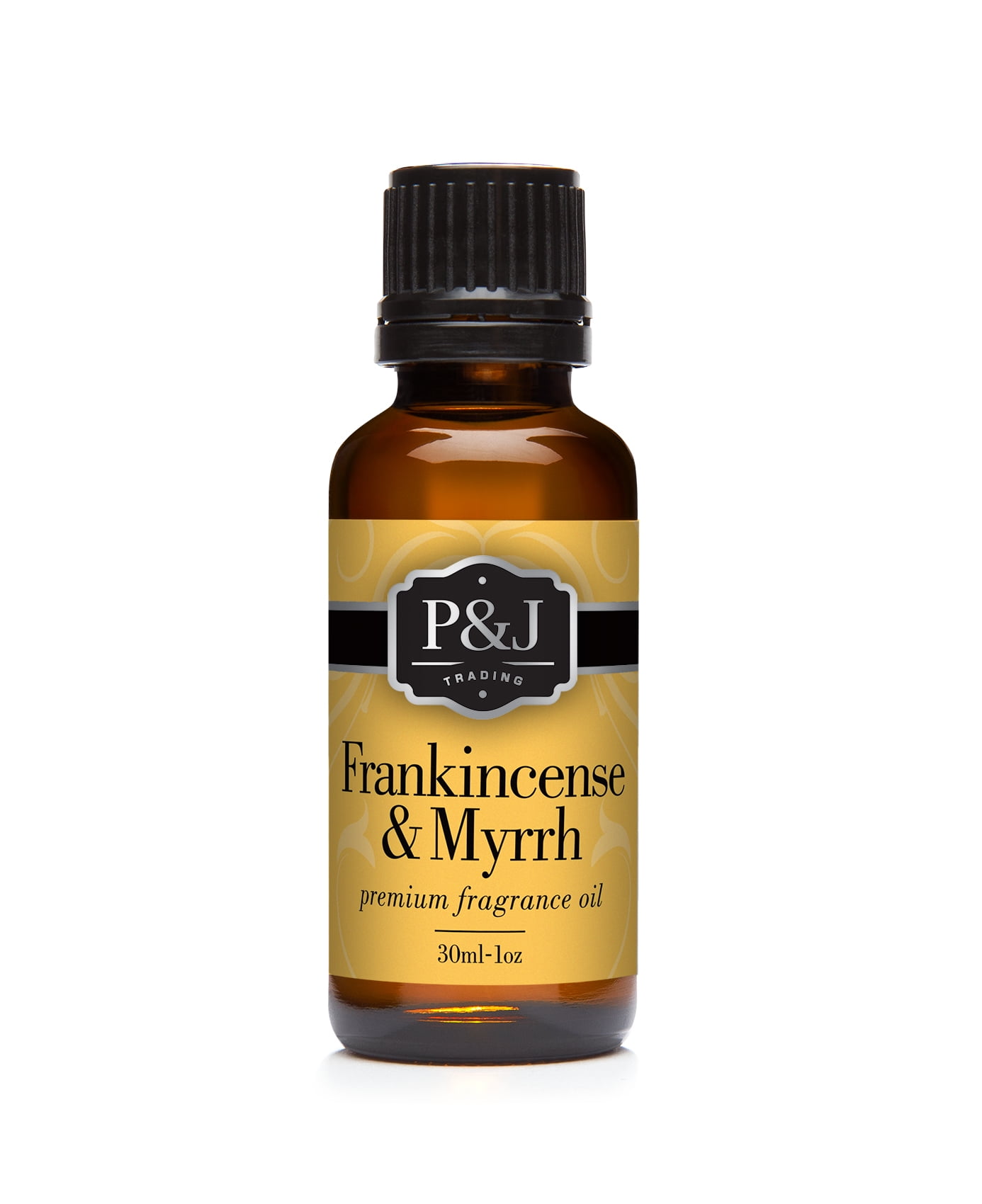 Frankincense-Myrrh Fragrance Oil – Wellington Fragrance