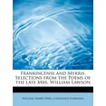 thumbnail image 1 of Frankincense and Myrrh. Selections from the Poems of the Late Mrs. William Lawson, (Paperback), 1 of 1