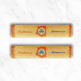thumbnail image 1 of Frankincense incense 8" inch 12 Sticks Pack: 2 Packs, 1 of 4