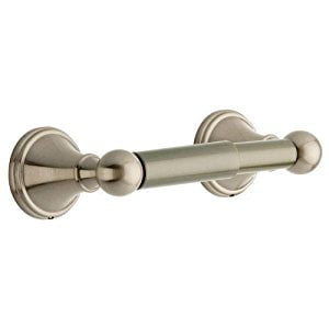 Franklin 103331 Crestfield Toilet Paper Holder Satin Nickel Finish