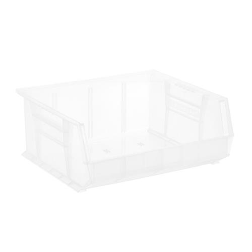 Franklin 13322 161/2 in x 143/4 in White Plastic Storage Bin