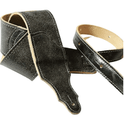 Franklin 2.5 Roadhouse Distressed Leather/Suede Strap, Slate