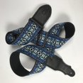 thumbnail image 1 of Franklin 2" Retro Folk Strap, Blue-Purple, 1 of 1