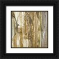 thumbnail image 1 of Franklin 26x26 Black Ornate Wood Framed with Double Matting Museum Art Print Titled - Niagra Sage II, 1 of 4