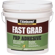 Franklin 4054 Titebond Greenchoice Fast Grab FRP Adhesive   Residential Use, Standard Application