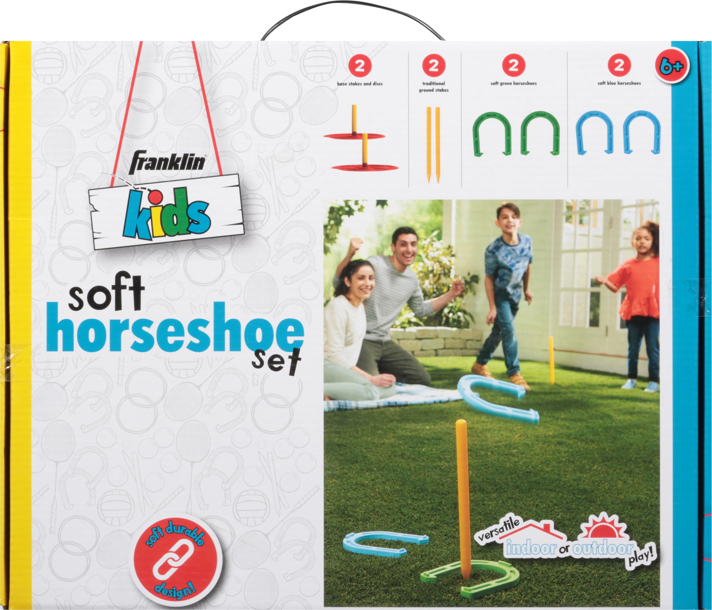 Franklin 51771 Kids Horseshoes 0 - 51771