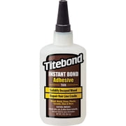 Titebond Instant Bond Wood Adhesive, Thin Viscosity