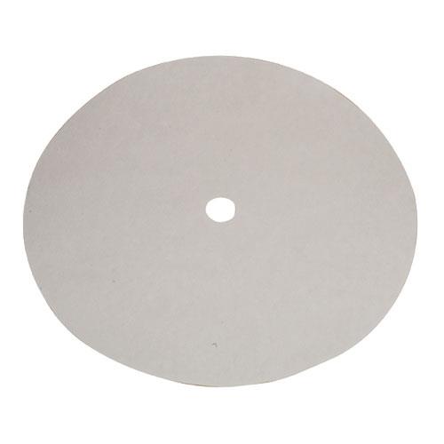 Franklin 63312 21 7/8 in Round Fryer Filter Paper
