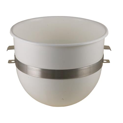 Franklin - 65504 - 20 Qt Plastic Mixer Bowl