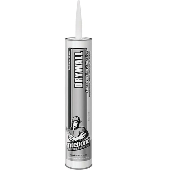 Titebond Contractor Grade VOC Drywall Adhesive