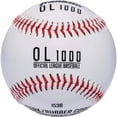 thumbnail image 1 of Franklin Practice Official Size Baseball 1538D12, 1 of 1
