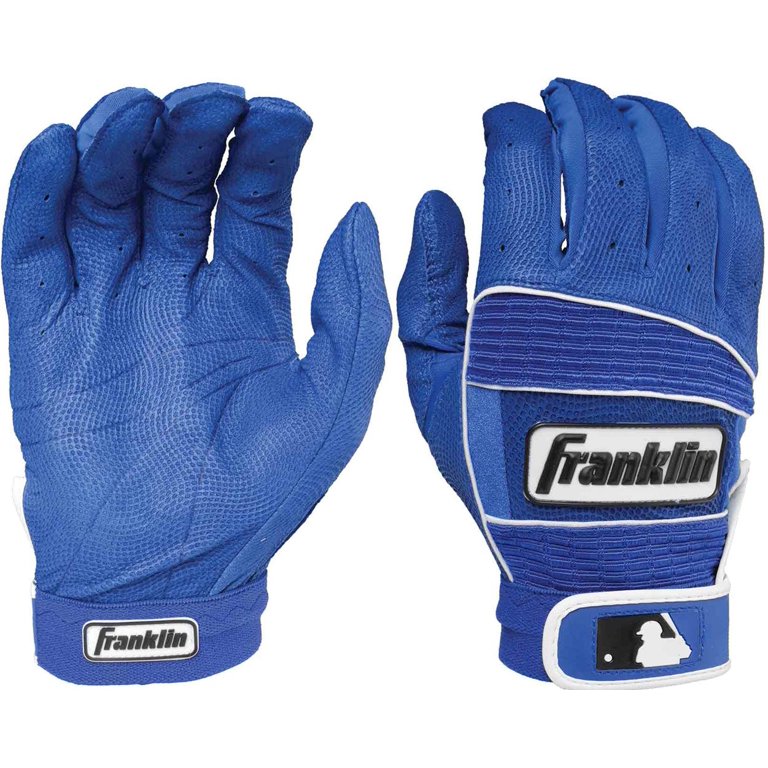 フランクリン メンズ バッティンググローブ Franklin Adult Neo Classic II Batting Gloves - Blue/ Franklin Adult Neo Classic II Batting Gloves