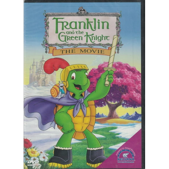 Franklin - Franklin and the Green Knight (DVD) NEW