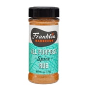 Franklin Barbecue All Purpose Seasoning, 6 oz