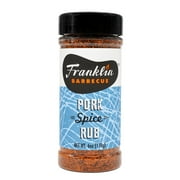 Franklin Barbecue Pork Seasoning, 6 oz