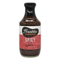 thumbnail image 1 of Franklin Barbecue Spicy BBQ Sauce, 18 oz, 1 of 8