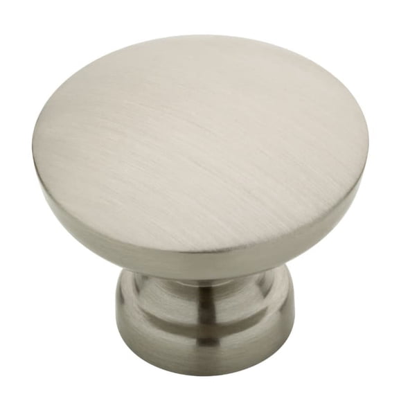 Franklin Brass 1-1/8" Fulton Knob - 10 Pack, Available in Multiple Colors