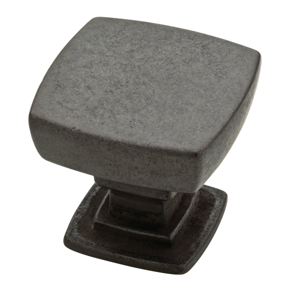 Franklin Brass 1-1/8" Webber Knob - 10 Pack, Available in Multiple Colors