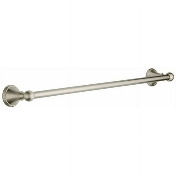 Franklin Brass 103329 24" Satin Nickel Crestfield Towel Bar